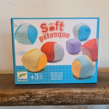 soft pétanque